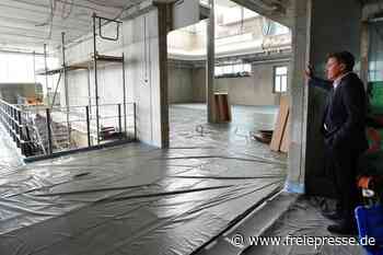 OB-Wahl: Herzblut für neue Projekte - freiepresse.de