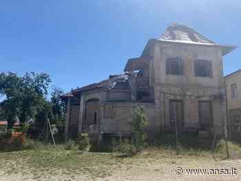 Cultura: ok a riqualificazione Villino Cimarosa ad Avezzano - Abruzzo - Agenzia ANSA