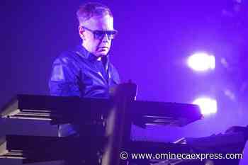 Depeche Mode founding keyboardist Andy Fletcher dies at 60 - Omineca Express