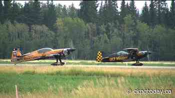 Vanderhoof International Airshow issues scam alert - CKPGToday.ca