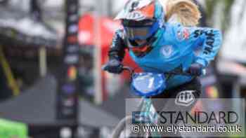 Sutton: National BMX champion eyes Olympic Games dream - Ely Standard