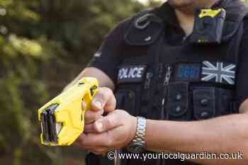 British Transport Police to arm volunteer officers with Tasers