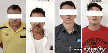 Atrapan a sospechosos del asalto al Scotiabank de Tepic - NTV | El Portal de Nayarit