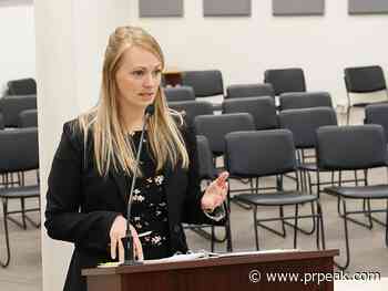 City of Powell River CFO introduces community forest grants - Powell River Peak