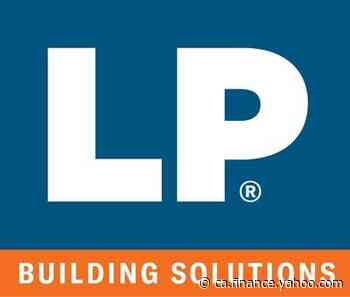 LP Building Solutions Honored as Forest Conservationist of the Year by Tennessee Wildlife Federation - Yahoo Canada Finance