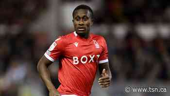 Laryea, Forest head to play-off final - TSN