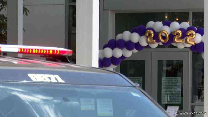 AISD graduations marred by projected police cuts