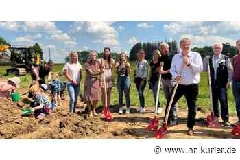 Baustart in Kita Bullerbü Asbach: Neue Kita für bis zu 80 Kinder - NR-Kurier - Internetzeitung für den Kreis Neuwied