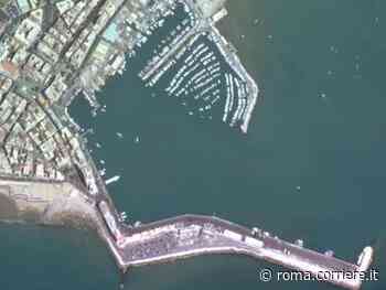 Porto di Anzio insabbiato, l’aliscafo per Ponza fermo in banchina - Corriere Roma