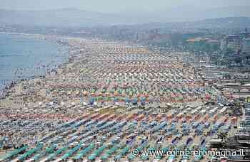 Rimini e gli stabilimenti balneari, mercato fermo: "Arrivano richieste da Sicilia e Campania" - CorriereRomagna
