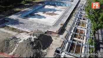 Lodi, alla piscina Ferrabini è tutto fermo - GUARDA IL VIDEO - Il Cittadino