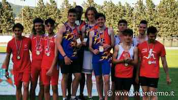 Sport Atletica Fermo: da velocità e lanci arrivano sei titoli marchigiani individuali assoluti - Vivere Fermo