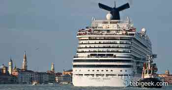 I viaggiatori subiscono una vacanza da incubo dopo il vomito di massa in crociera tra i fumi della vernice - - Tebigeek