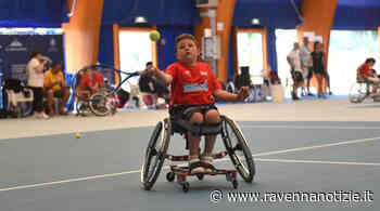 A Massa Lombarda la 4^ tappa dello Junior Wheelchair Tennis Trophy FIT, circuito giovanile nazionale per il tennis in carrozzina - ravennanotizie.it