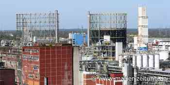 Keine „Extraschicht“ im Chemiepark Marl - das sind die Gründe - Marler Zeitung