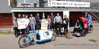 Marl: Neues Familienfest bietet E-Bikes, Food-Trucks und Kinderprogramm - Marler Zeitung