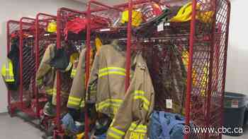 Retired firefighters in Cape Breton come together to give back to community - CBC.ca