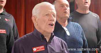 Living in harmony: Cape Breton Chordsmen celebrate 50th anniversary - Saltwire