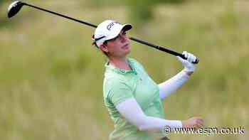Masson sweeps group stage in LPGA Match-Play