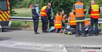 Orchies : Il perd le contrôle de son scooter à la sortie d'un rond-point -  L'Observateur