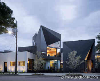 The NM Bodecker Foundation / Skylab Architecture - ArchDaily