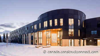hcma Architecture wins wood award for unique Indigenous BC student residence - constructconnect.com - Daily Commercial News