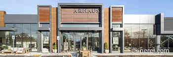 Project of the Month: HDS Architecture and AmConCorp design & build Arhaus Furniture store at 323 Speen St., Natick - New England Real Estate Journal Online