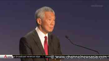 'Open and inclusive' regional architecture can maintain peace, stability in Asia: PM Lee | Video - CNA