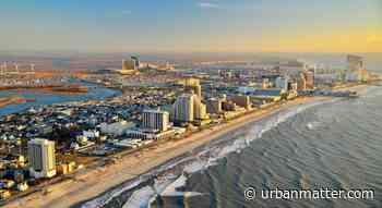 The Story Behind Atlantic City Boardwalk Architecture and How Casinos Affected It - UrbanMatter