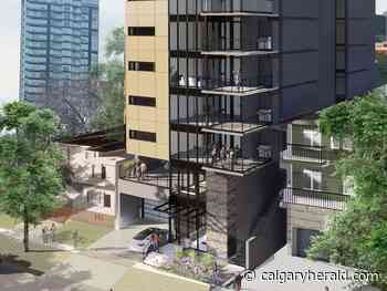 Kasian Architecture aims to serve extended families with proposed residential tower - Calgary Herald