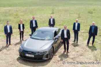 Neue Dimensionen für die Schwaba GmbH - News Augsburg, Allgäu und Ulm - TRENDYone - das Lifestylemagazin