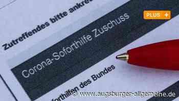 Prozess in Augsburg: 21-Jähriger forderte 330.000 Euro Corona-Soforthilfe ? und kommt vor Gericht | Augsburger Allgemeine - Augsburger Allgemeine