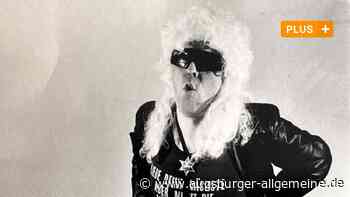 Augsburg: Hugo Eckardt ist tot: In Leggings und Lackstiefeln wurde er zu DJ C. C. Dynamite | Augsburger Allgemeine - Augsburger Allgemeine