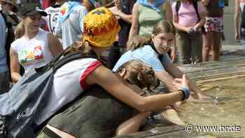 Ministranten kollabiert: Bistum Augsburg kündigt Aufarbeitung an - br.de
