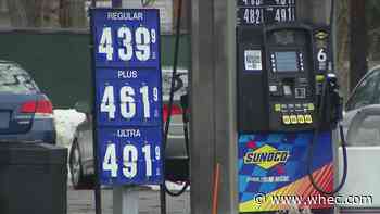 Gas tax holiday begins in June for some counties