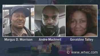 Funerals for Buffalo victims continue