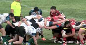 Rugby L'Aquila: capolista batte il Colleferro e conquista la finale che vale la serie B - ConfineLive