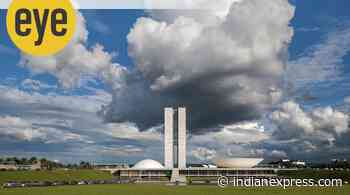 What makes Brasília iconic on the world architecture map - The Indian Express