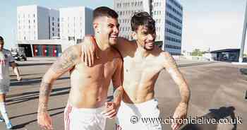 Bruno Guimaraes' pre-season rest must wait as Newcastle star jets off with Lucas Paqueta - Chronicle Live