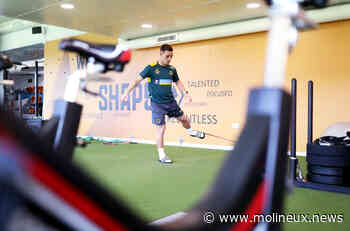 Bruno Lage challenges Daniel Podence to get more goals and assists for Wolves - Molineux News