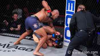 PFL 2 -- Renan Ferreira, Bruno Cappelozza are among the heavy hitters - ESPN