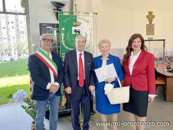 Rozzano. Il Comune festeggia gli anniversari di matrimonio - MI-LORENTEGGIO.COM - LE ULTIME NOTIZIE DI CRONACA, POLITICA, ANNUNCI, SPORT, FOTO E VIDEO DI MILANO E LA LOMBARDIA - Mi-Lorenteggio