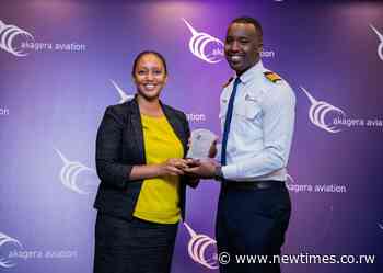Akagera Aviation Academy graduates first cohort of pilots - The New Times