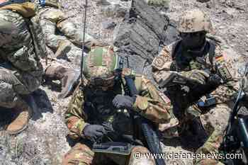 Army aviation exercise focuses on communicating with allies - DefenseNews.com