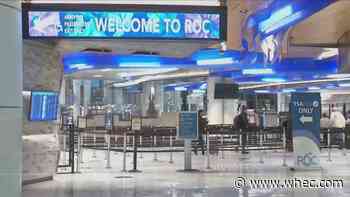 Nonstop flights to the Rocky Mountains arrive at ROC airport