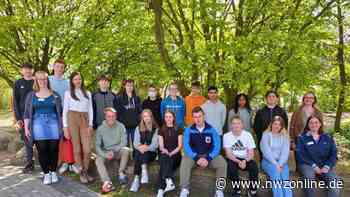 Film-Projekt an der Elisa-Kauffeld-Oberschule Jever: Gesundheit im Fokus - Nordwest-Zeitung