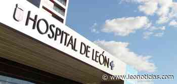 Castilla y Leon se ilumina con los colores de las Urgencias y se concentran en las entradas de sus servicios - leonoticias.com