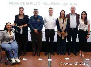 Realiza Monterrey Primera Feria del Empleo Inclusiva - Notired Nuevo Leon