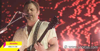 Kings of Leon nos regaló una noche mágica en Corona Capital Guadalajara 2022 - Sopitas.com