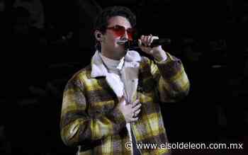 Humbe hace vibrar el Palenque de León - El sol de León